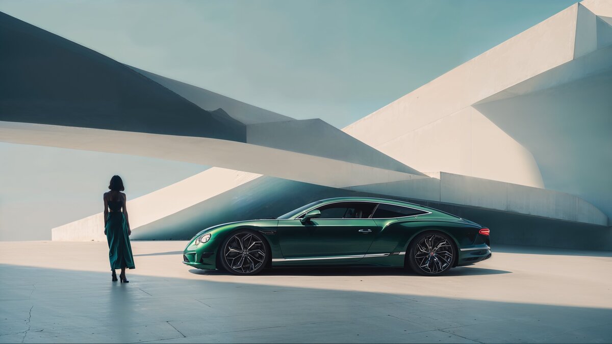 AIM World — cinematic brand story, urban campaign