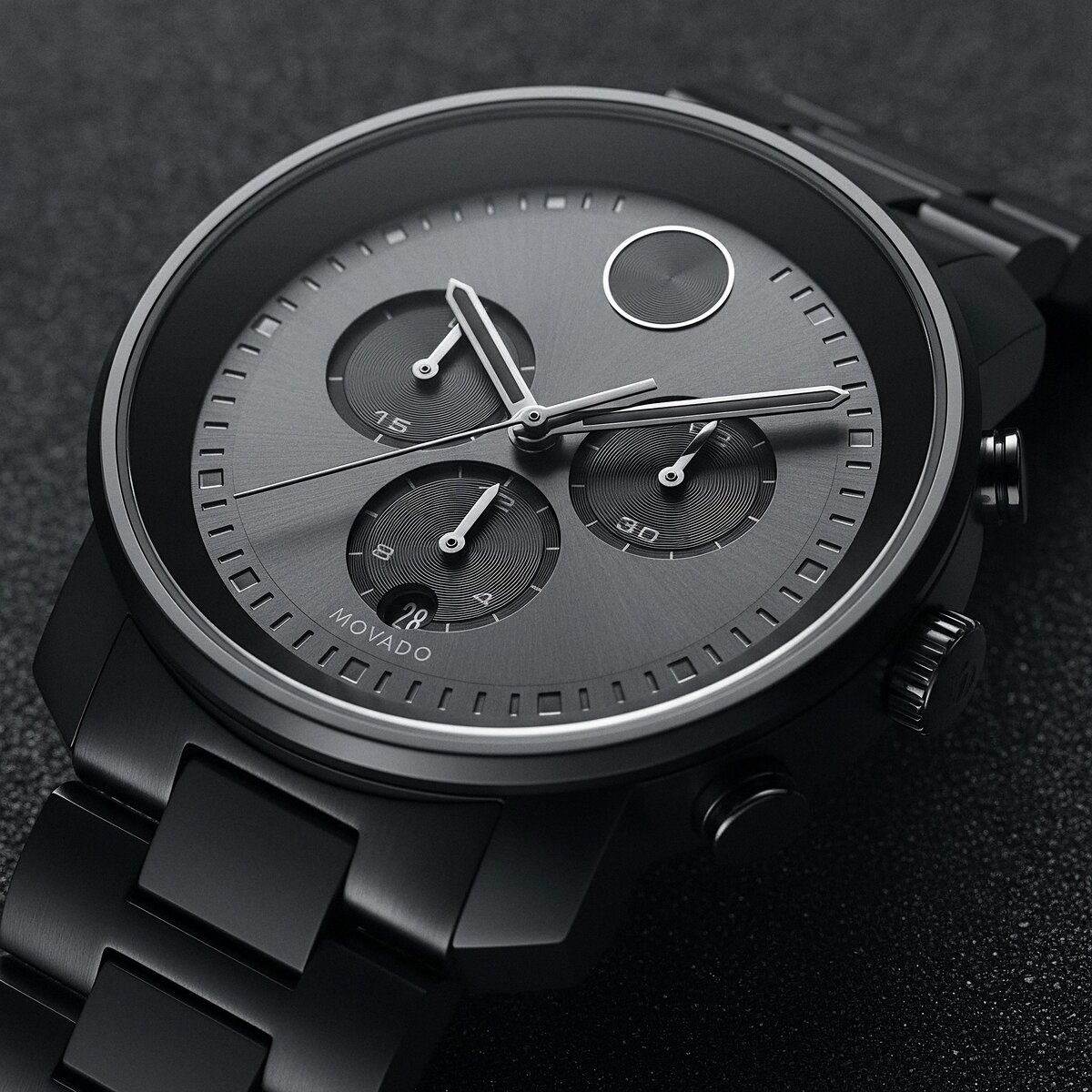 AIM World — AI portrait campaign