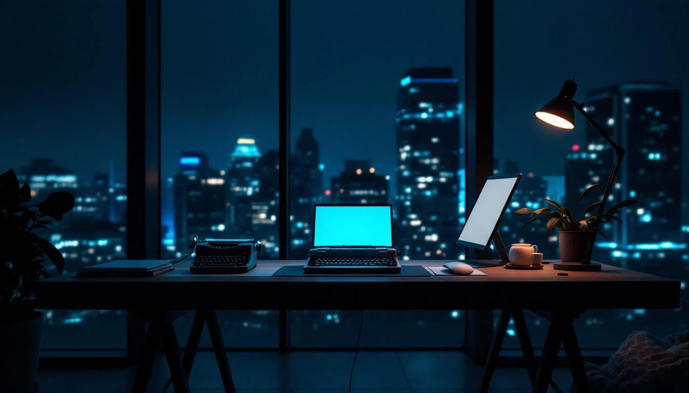 B2B content machine — editorial system that generates inbound