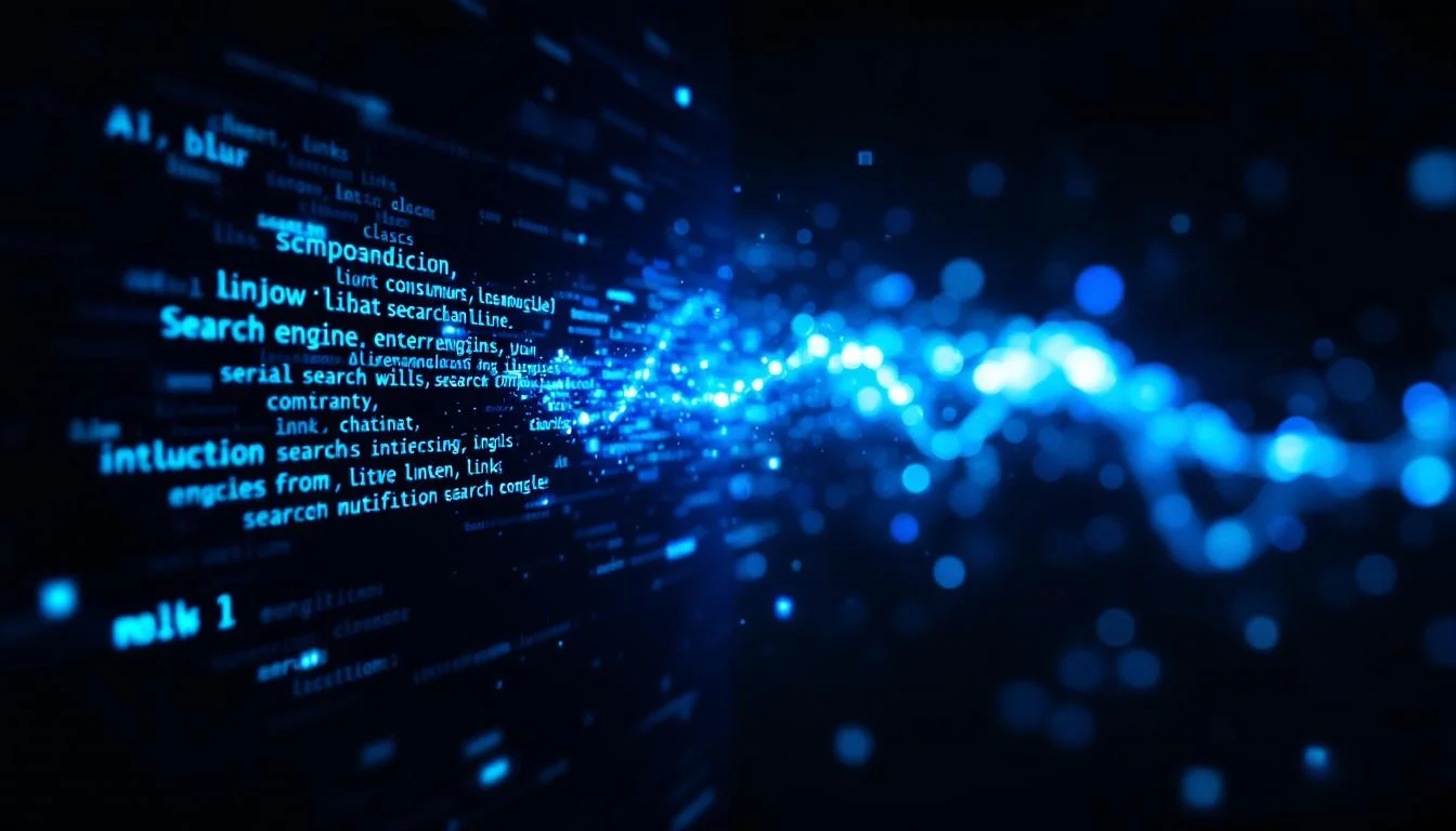 GEO vs SEO — AI citation vs blue links