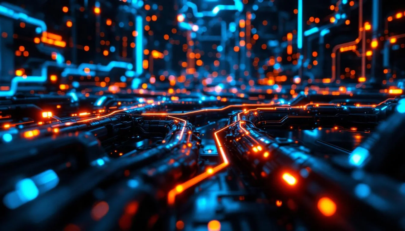 Marketing automation pipeline — Make, n8n, AI layer