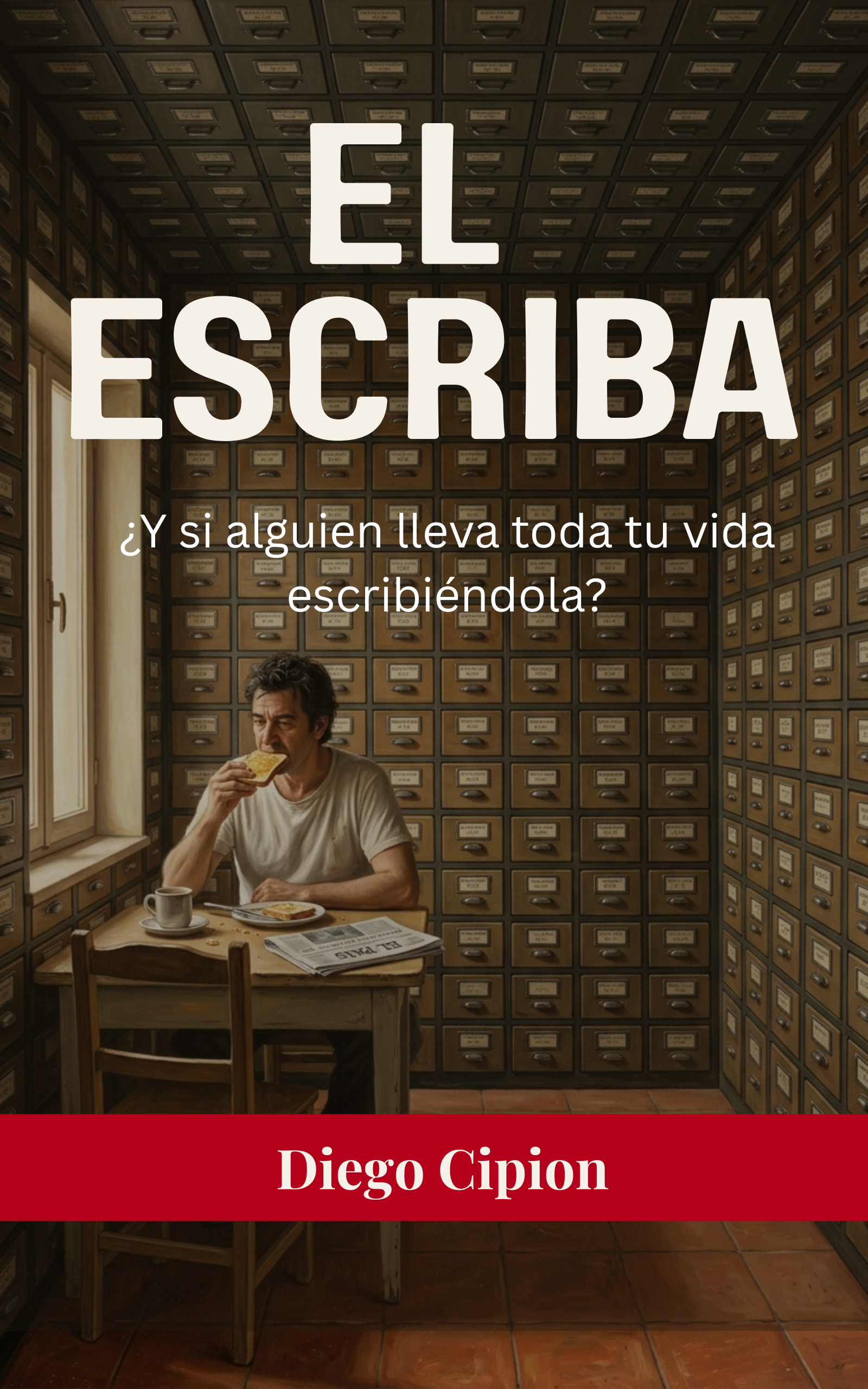 El Escriba — Diego Cipion