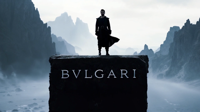 Bvlgari Negro