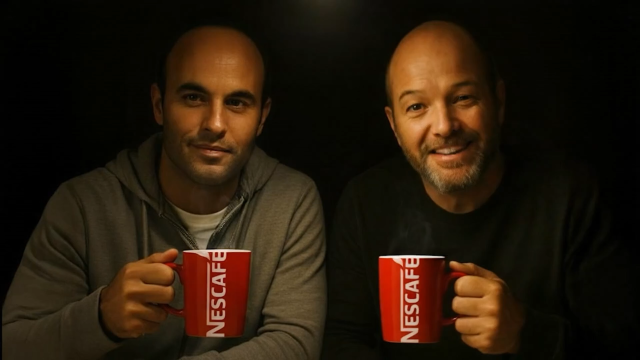 Nescafé Campaign