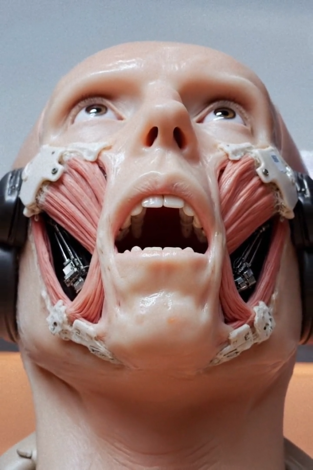 OpenAI 2028 Short Film